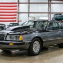 1985 Ford Thunderbird  65777 Miles Black/Gray Coupe 557ci V8 Automatic