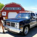 1985 GMC 1500 1 Owner 40K Original Miles Gorgeous Survivor 5.0L V8 Auto AC
