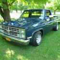 1985 GMC 1500  COMPLETE FRAME OFF RESTORATION,LOADED , W/ICE COLD AIR