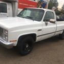 1985 GMC 2500 Sierra