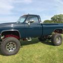 1985 GMC 2500