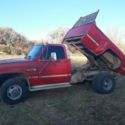 1985 GMC 4X4 SIERRA CLASSIC  DUMPTRUCK