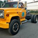 1985 GMC 7000 cab and chassis 5k miles