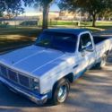 1985 GMC C-10 1500 Sierra Classic SWB