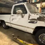1985 GMC C15 Sierra Classic