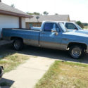 1985 GMC C1500 Base Standard Cab Pickup 2-Door 5.7 L