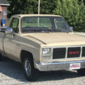 1985 GMC C1500 Base Standard Cab Pickup 2-Door 5.7L