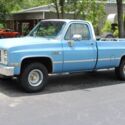 1985 GMC C1500 High Sierra 94k Miles GA Truck
