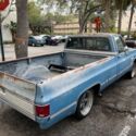 1985 GMC C1500 Pickup Blue RWD Automatic
