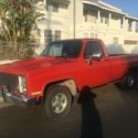 1985 gmc c1500 sierra classic 5.7l