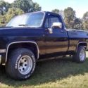 1985 GMC c1500 Sierra Classic   NO RESERVE