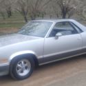 1985 GMC Caballero Amarillo / El Camino.  Very nice condition! NO RESERVE!