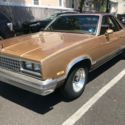 1985 GMC Caballero Amarillo pickup 42000 miles runs/drives collectors classic