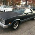 1985 GMC CABALLERO DIABLO EL CAMINO TRUCK