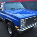 1985 GMC Chevrolet K2500 - Fully Restored! 4WD - NEW EVERYTHING! 960 miles