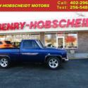 1985 GMC C/K 1500, Blue with 16,484 Miles available now!