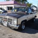 1985 GMC C/K 1500 Series C1500 2dr Standard Cab SB Automatic 4-Speed RWD V8 5.0L
