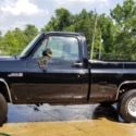 1985 GMC High Sierra 4X4