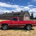 1985 GMC High Sierra K1500 3/4TON Suspension 454 V8 197 PICS RUSTFREE NO RESERVE