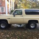 1985 GMC Jimmy 4X4