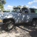 1985 GMC JIMMY 4X4 TRUCK