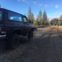 1985 gmc jimmy k5 blazer sbc holley dart