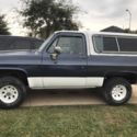 1985 GMC JIMMY SLE 4x4 New Paint/Interior Cold AC Warm Heat New Tires 350/350 MT