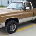 1985 GMC k10 k1500 4x4 Gen 5 l83 5.3 6 speed transmission c10
