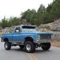 1985 GMC K1500 Base Standard Cab Pickup 2-Door - modified to 355 CI engine