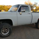 1985 GMC K1500 Sierra 4x4 Shortbed chevy k10