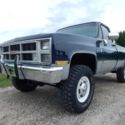1985 GMC K20 Sierra Classic, 350 V-8, Lifted, Rust Free, 4x4
