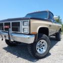 1985 GMC K30 Sierra Classic, 454 Big Block V-8, Lifted, Rust Free, 4x4