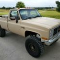 1985 GMC K3500 K30 1 TON