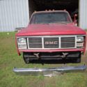 1985 gmc pickup