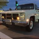 1985 GMC pickup truck stepside