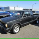 1985 GMC S-15 Used 2.8L V6 12V Automatic NO RESERVE