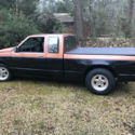 1985 GMC S15 Base Standard Extended Cab Pickup 2-Door 5.7L