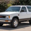 1985 GMC S15