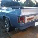 1985 GMC SEIRRA 383 ENGINE