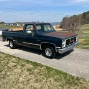 1985 GMC Sierra 1500 C10 Long Bed 2 Wheel drive Solid Southern Truck