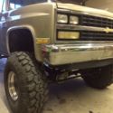 1985 gmc  Sierra 1500, K10, V1500, C10