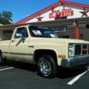 1985 GMC Sierra 1500, Only 13,045 Original Miles Since New!