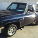 1985 GMC Sierra 1500 truck