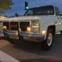 1985 GMC SIERRA 2500 CHEVROLET
