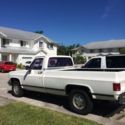 1985 GMC Sierra 2500