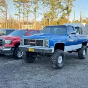 1985 GMC Sierra 4x4   GM  Crate Motor  Just Restored  Super Nice
