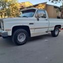 1985 GMC sierra classic 1500 4x4 single cab short bed