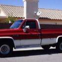 1985 GMC Sierra Classic 2500