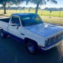 1985 GMC Sierra Classic / C-10 (SWB) Amazing Original Truck!