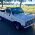 1985 GMC Sierra Classic C-10 Texas100% Rust Free truck Original Perfect
